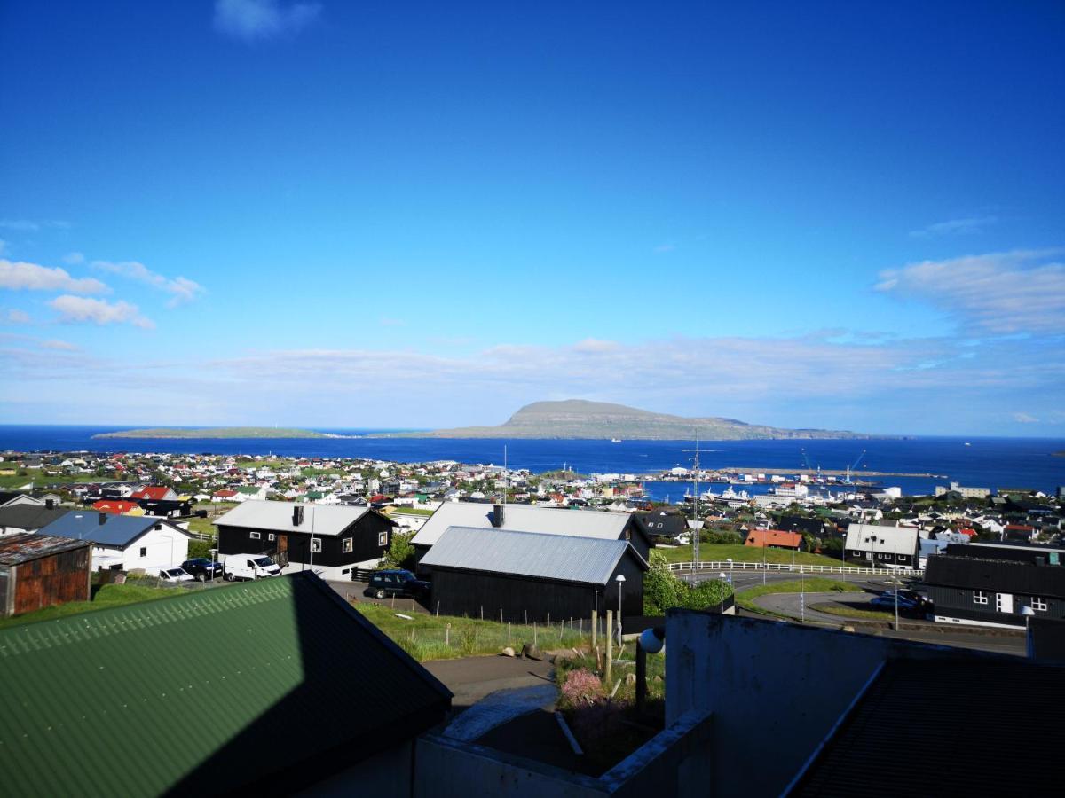 Torshavn Apartment - Great View Extérieur photo