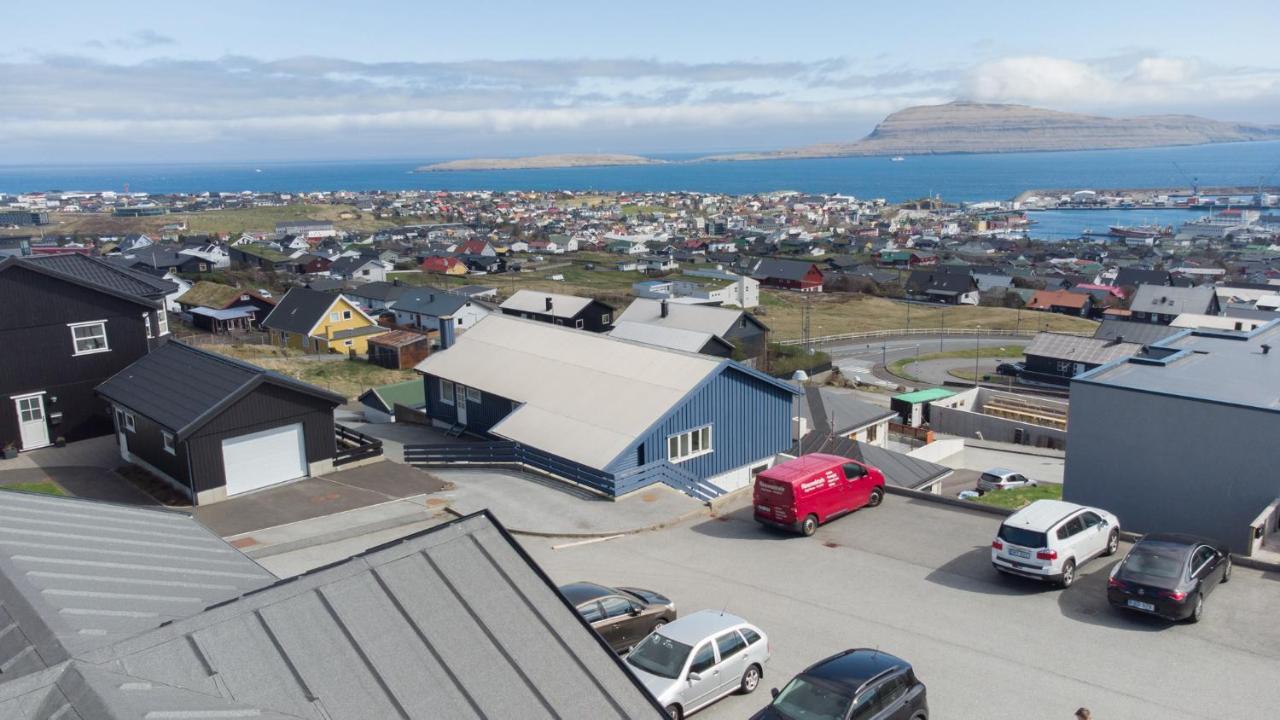 Torshavn Apartment - Great View Extérieur photo