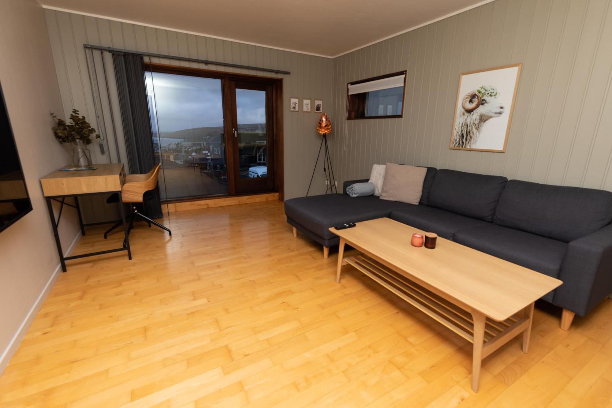Torshavn Apartment - Great View Extérieur photo