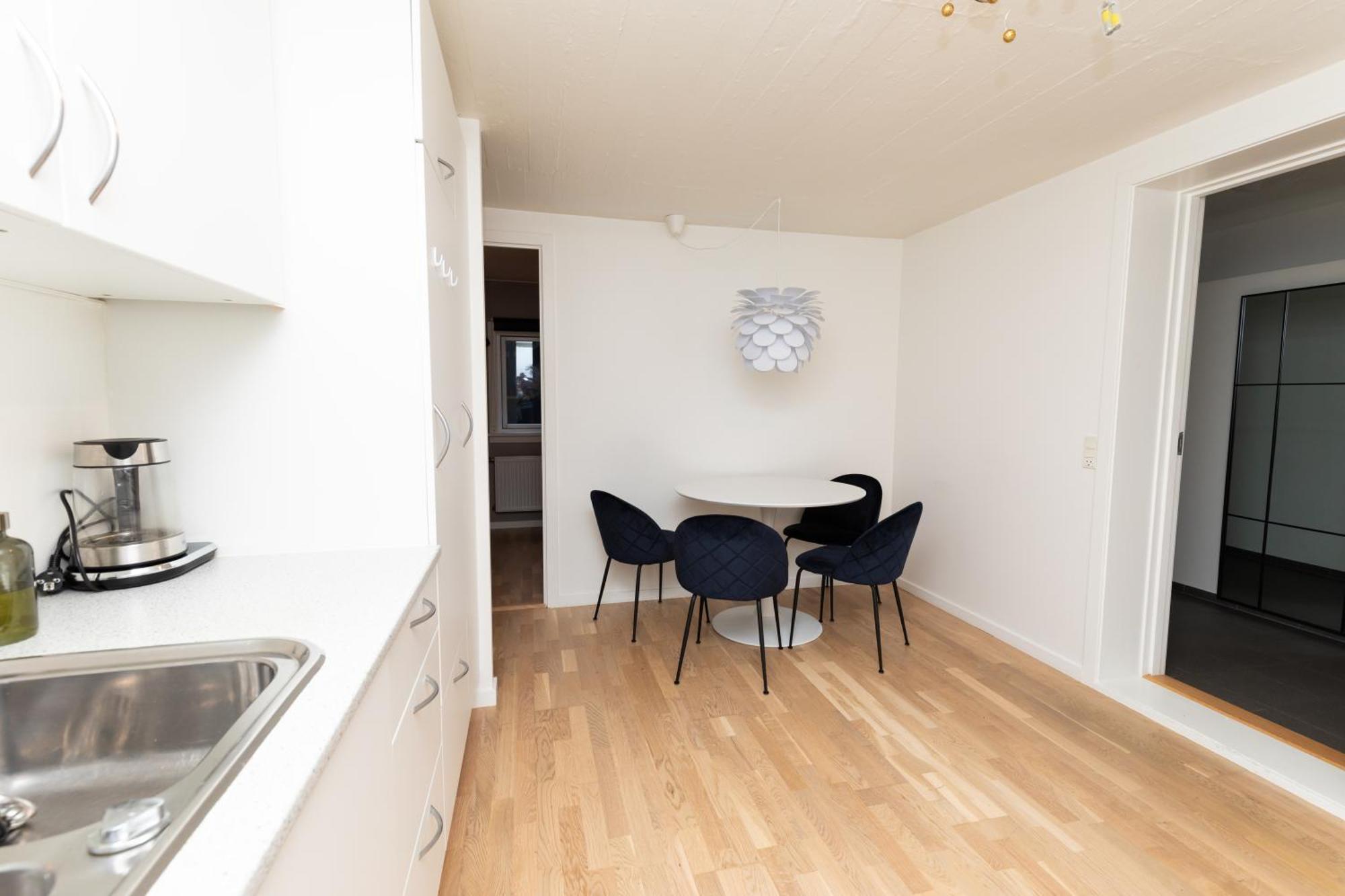 Torshavn Apartment - Great View Extérieur photo