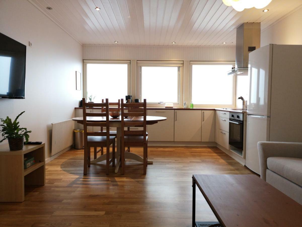 Torshavn Apartment - Great View Extérieur photo